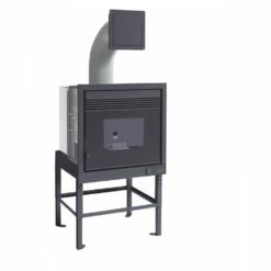 Estufa De Pellet IP-170 K 9 Estufa De Pellet IP-170 K -cocina al aire libre comercio Estufa de Pellet IP 170 K 3 1