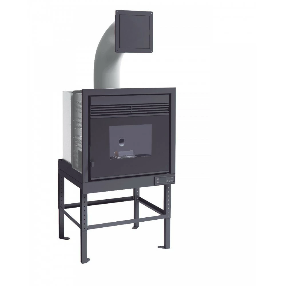 Estufa De Pellet IP-170 K 5 Estufa De Pellet IP-170 K - Imagen 3