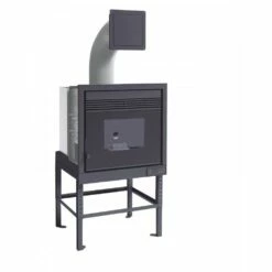 Estufa De Pellet IP-170 8 Estufa De Pellet IP-170 -cocina al aire libre comercio Estufa de Pellet IP 170 K 3