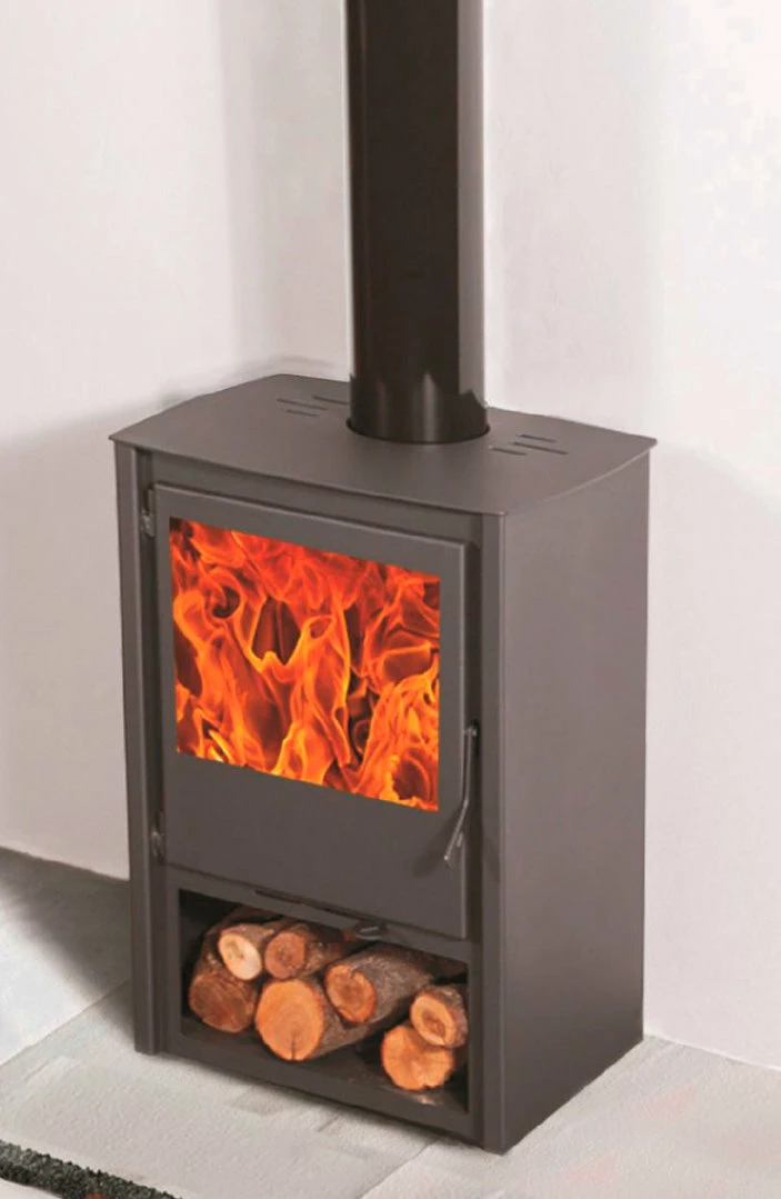 Estufa De Leña Eco Design Bayonne Premium 3 Estufa De Leña Eco Design Bayonne Premium
