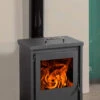 Estufa De Leña Eco Design Bordeaux Premium 2 Estufa De Leña Eco Design Bordeaux Premium -cocina al aire libre comercio Estufa de lena Eco Bordeaux Premium
