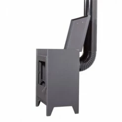 Estufa De Leña Eco Design Bordeaux Premium -cocina al aire libre comercio Estufa de lena Eco Bordeaux Premium 5