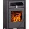 Estufa De Leña Eco Design Firenze Premium -cocina al aire libre comercio Estufa de lena Eco Firenze Premium 4