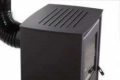 Estufa De Leña Eco Design Frankfurt Premium -cocina al aire libre comercio Estufa de lena Eco Frankfurt Premium 4