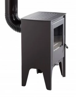 Estufa De Leña Eco Design Frankfurt Premium -cocina al aire libre comercio Estufa de lena Eco Frankfurt Premium 5