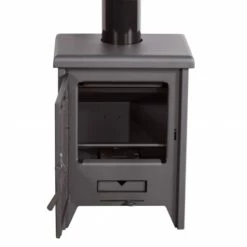 Estufa De Leña Eco Design Lille Premium -cocina al aire libre comercio Estufa de lena Eco Lille Premium 6