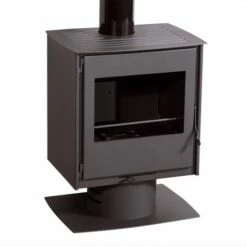 Estufa De Leña Eco Design Toscana Titanium -cocina al aire libre comercio Estufa de lena Eco Toscana Titanium 4