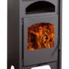 Estufa De Leña Eco Design Toulouse Premium 1 Estufa De Leña Eco Design Toulouse Premium -cocina al aire libre comercio Estufa de lena Eco Toulouse Premium 5