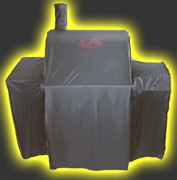 Funda Barbacoa Super Pro Char-Griller 4 Funda Barbacoa Super Pro Char-Griller - Imagen 2