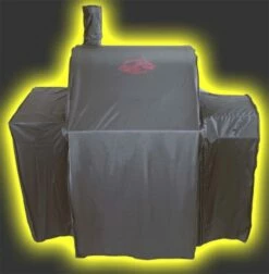 Funda Barbacoa Wrangler Char-Griller -cocina al aire libre comercio Funda Barbacoa Wrangler Char Griller 1