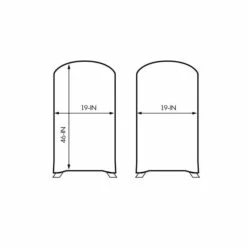 Funda Broil King Ahumador Vertical 7 Funda Broil King Ahumador Vertical -cocina al aire libre comercio Funda Broil King Ahumador Vertical 3