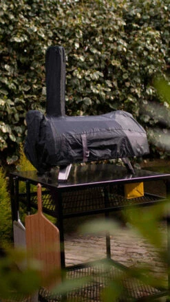 Ooni Funda Karu 16 -cocina al aire libre comercio Funda Karu 16 6