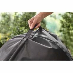 Funda Premium 57 Cm. Barbacoa Weber Tapa Con Bisagra -cocina al aire libre comercio Funda Master Touch Premium E 5770 E 5775 3