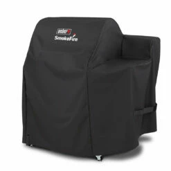 Funda Premium Weber SmokeFire EX4 GBS 9 Funda Premium Weber SmokeFire EX4 GBS -cocina al aire libre comercio Funda Premium Weber SmokeFire EX4 GBS 2