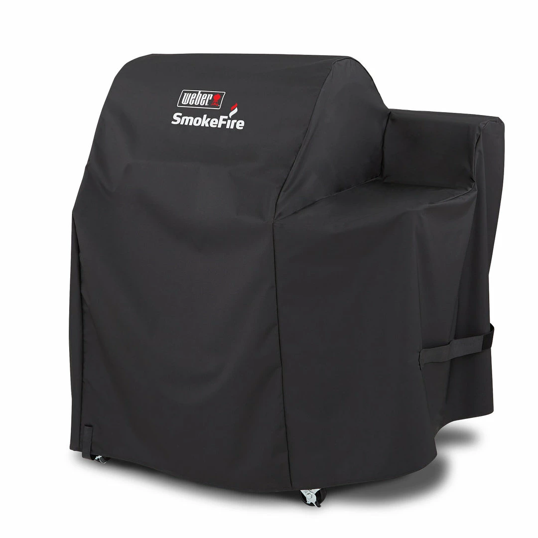 Funda Premium Weber SmokeFire EX4 GBS 4 Funda Premium Weber SmokeFire EX4 GBS - Imagen 2