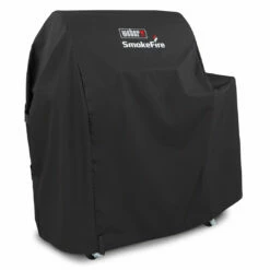Funda Premium Weber SmokeFire EX4 GBS 10 Funda Premium Weber SmokeFire EX4 GBS -cocina al aire libre comercio Funda Premium Weber SmokeFire EX4 GBS 3