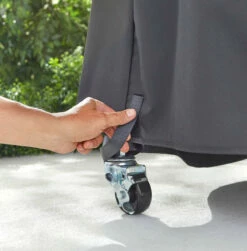 Funda Premium Weber SmokeFire EX4 GBS 12 Funda Premium Weber SmokeFire EX4 GBS -cocina al aire libre comercio Funda Premium Weber SmokeFire EX4 GBS 5