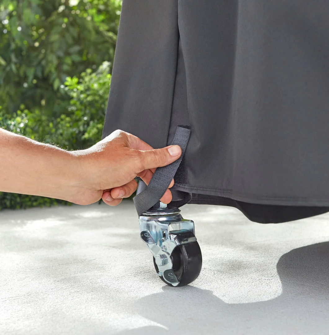 Funda Premium Weber SmokeFire EX4 GBS 7 Funda Premium Weber SmokeFire EX4 GBS - Imagen 5