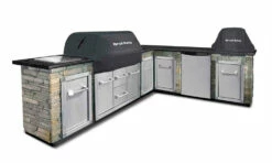 Funda Premium Para Broil King Keg 5 Funda Premium Para Broil King Keg -cocina al aire libre comercio Funda Premium para Broil King Keg 4