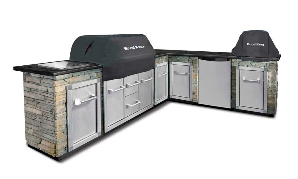 Funda Premium Para Broil King Keg 4 Funda Premium Para Broil King Keg - Imagen 2