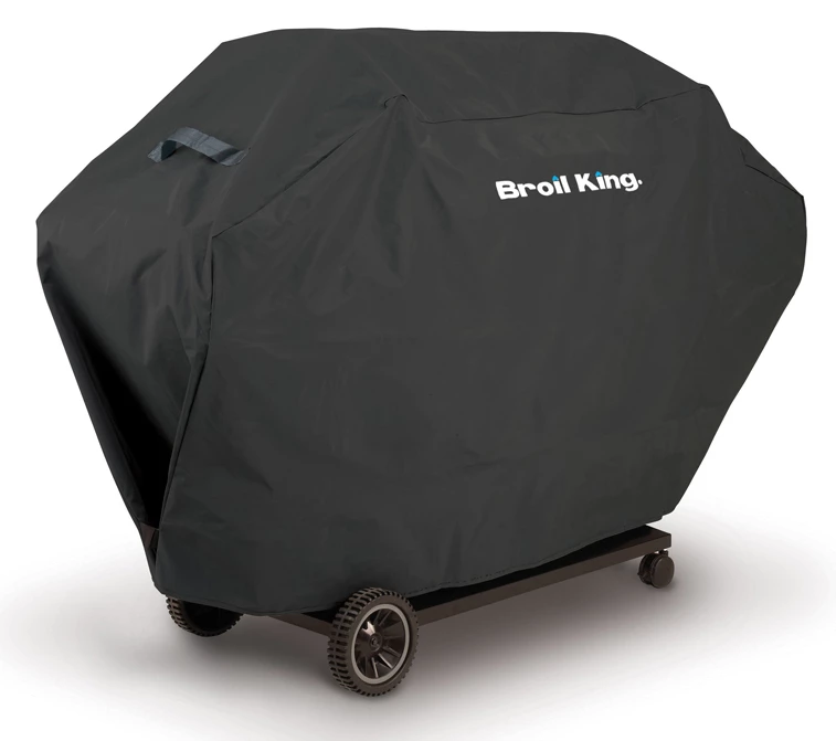 Funda Select Broil King Baron Y Crown Serie 400 4 Funda Select Broil King Baron Y Crown Serie 400 - Imagen 2