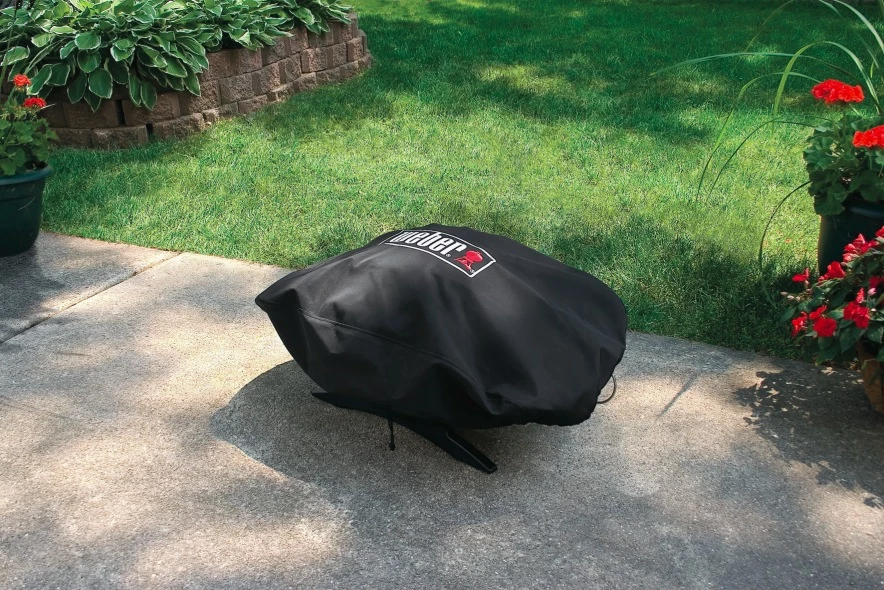 Funda Vinilo Weber Q 100 Y 1000 Series 5 Funda Vinilo Weber Q 100 Y 1000 Series - Imagen 3