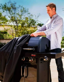Funda Para Barbacoa 3 Y 4 Quemadores Char-Broil 14 Funda Para Barbacoa 3 Y 4 Quemadores Char-Broil -cocina al aire libre comercio Funda barbacoa 3 4 quemadores Char Broil 5