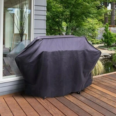 Funda Para Barbacoa 3 Y 4 Quemadores Char-Broil 9 Funda Para Barbacoa 3 Y 4 Quemadores Char-Broil - Imagen 7