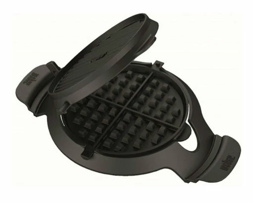 Gofrera Y Sandwichera Gourmet Weber 1 Gofrera Y Sandwichera Gourmet Weber -cocina al aire libre comercio Gofrera y Sandwichera Gourmet Weber