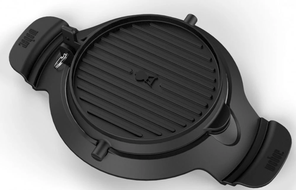 Gofrera Y Sandwichera Gourmet Weber 3 Gofrera Y Sandwichera Gourmet Weber - Imagen 2