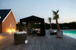 Barbacoa Heat 3 Negro 10 Barbacoa Heat 3 Negro -cocina al aire libre comercio Heat 3 287798 M 2