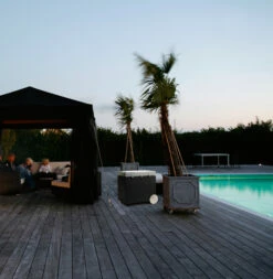 Barbacoa Heat 3 Negro 11 Barbacoa Heat 3 Negro -cocina al aire libre comercio Heat 3 287798 M 2a