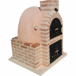 Hornilla Cuadrada Mixta 65 Cm. -cocina al aire libre comercio Hornilla Cuadrada Mixta 65 cm 2