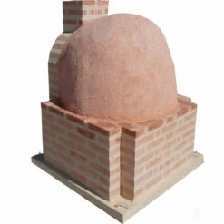 Hornilla Cuadrada Mixta 65 Cm. -cocina al aire libre comercio Hornilla Cuadrada Mixta 65 cm 5