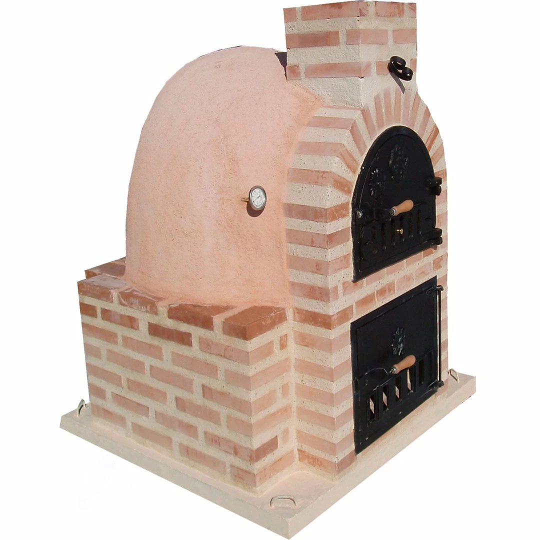 Hornilla Cuadrada Mixta 75 Cm. 5 Hornilla Cuadrada Mixta 75 Cm. - Imagen 3