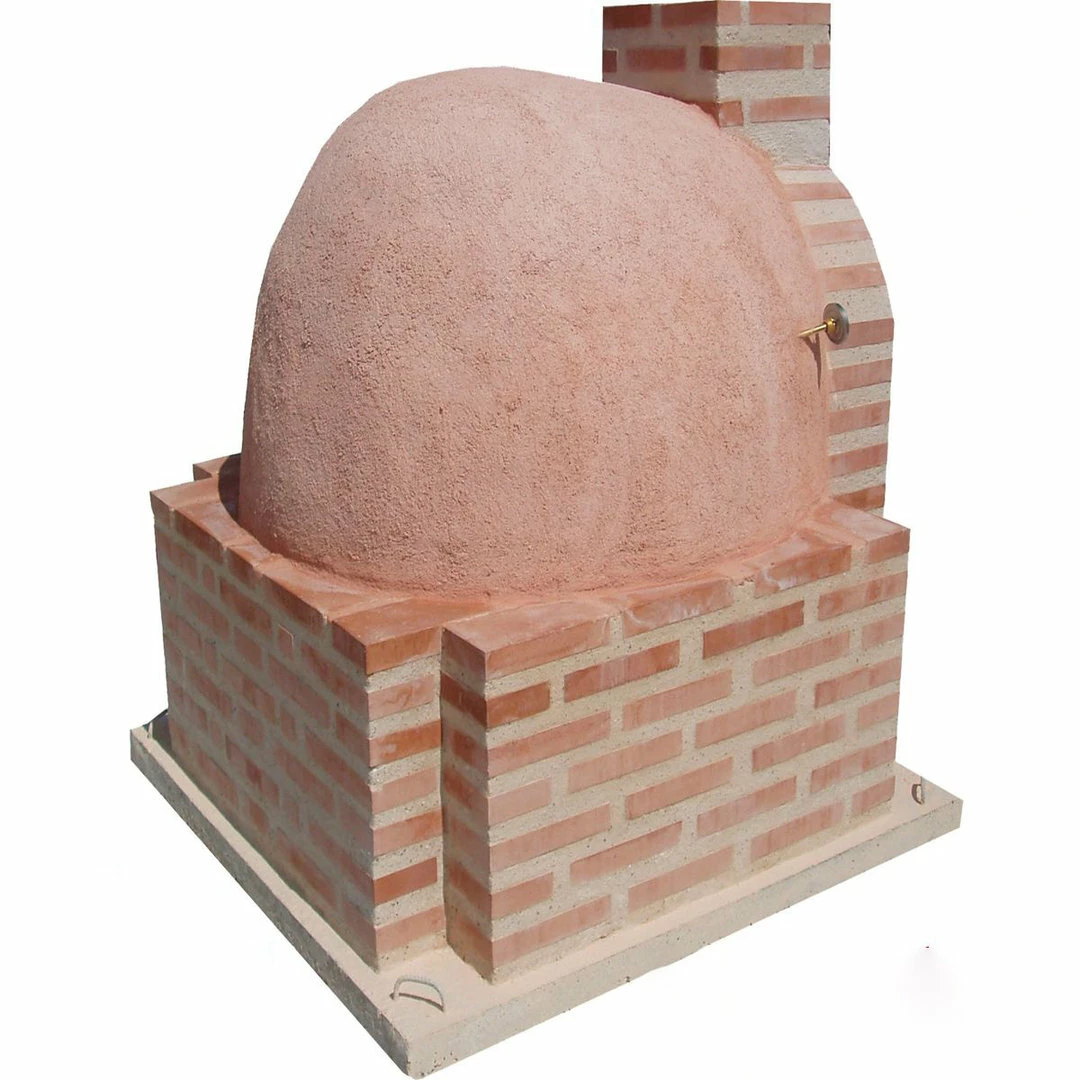 Hornilla Cuadrada Mixta 75 Cm. 6 Hornilla Cuadrada Mixta 75 Cm. - Imagen 4