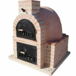 Hornilla Cuadrada Mixta 90 Cm 11 Hornilla Cuadrada Mixta 90 Cm -cocina al aire libre comercio Hornilla Cuadrada Mixta 90 cm 2