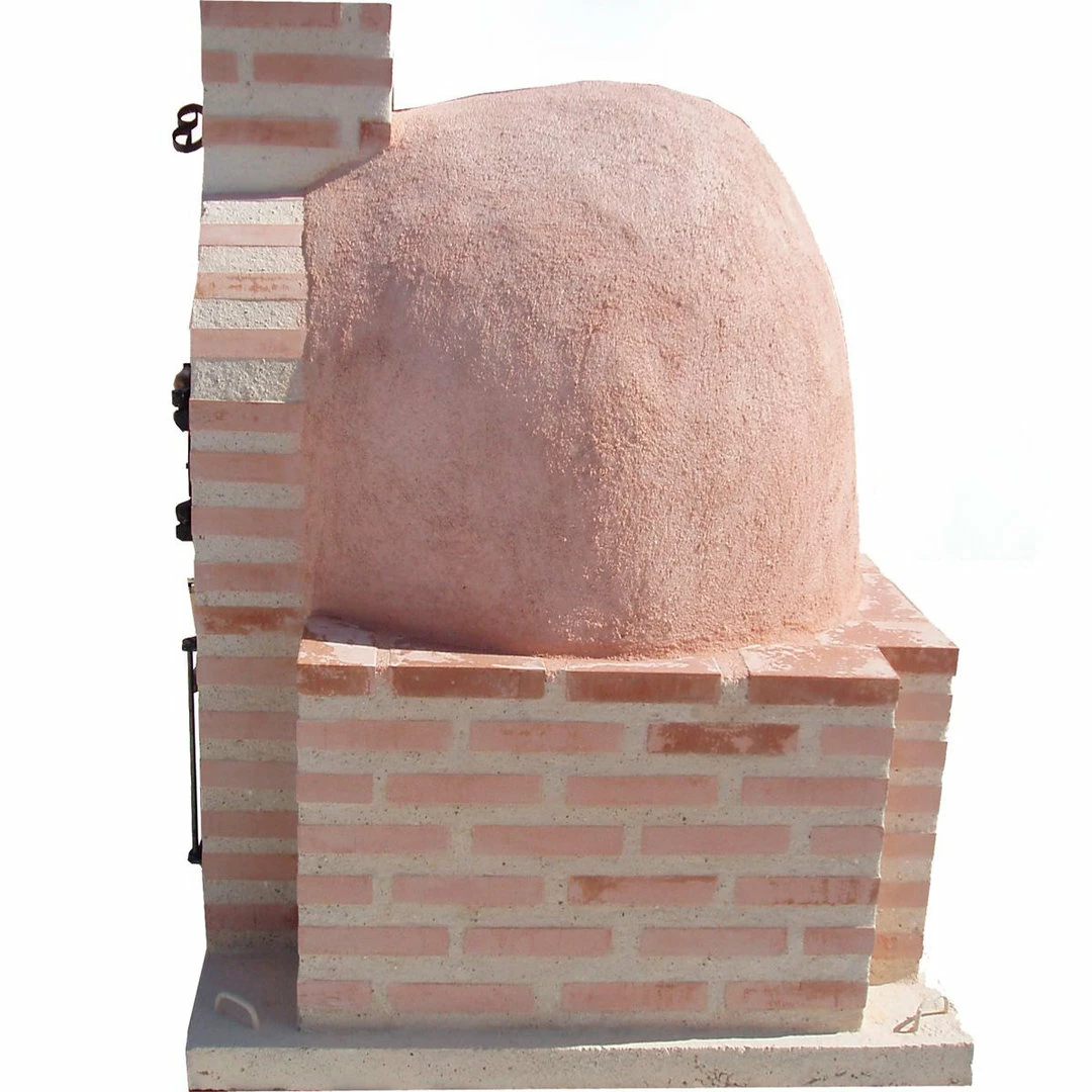 Hornilla Cuadrada Mixta 90 Cm 8 Hornilla Cuadrada Mixta 90 Cm - Imagen 6