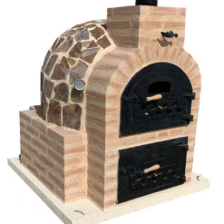 Hornilla Cuadrada Mixta Piedra 65 Cm. 11 Hornilla Cuadrada Mixta Piedra 65 Cm. -cocina al aire libre comercio Hornilla Cuadrada Mixta Piedra 65 cm 2