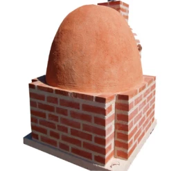 Hornilla Cuadrada Rústica 65 Cm. -cocina al aire libre comercio Hornilla Cuadrada Rustica 65 cm 2