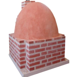 Hornilla Cuadrada Rústica 65 Cm. -cocina al aire libre comercio Hornilla Cuadrada Rustica 65 cm 4