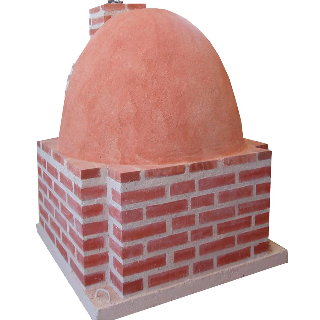 Hornilla Cuadrada Rústica 75 Cm. 6 Hornilla Cuadrada Rústica 75 Cm. - Imagen 4