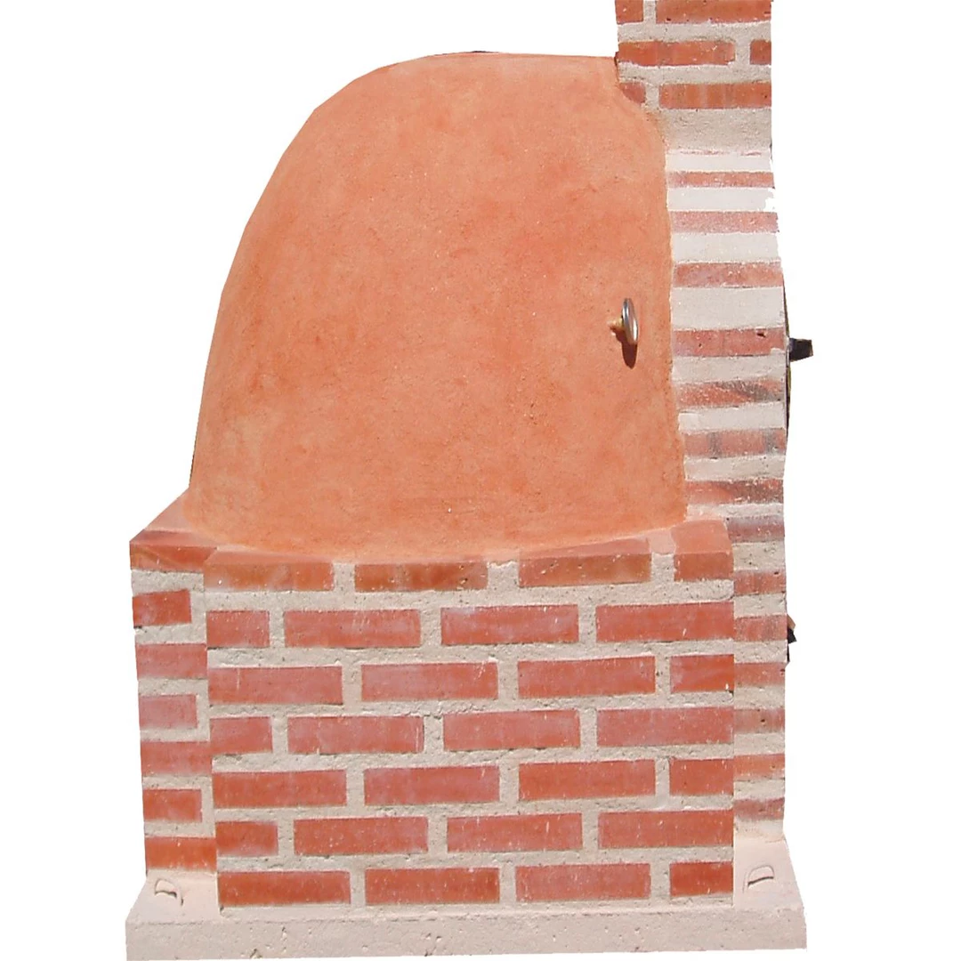 Hornilla Cuadrada Rústica 75 Cm. 7 Hornilla Cuadrada Rústica 75 Cm. - Imagen 5