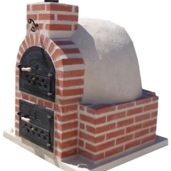 Hornilla Cuadrada Rústica Blanca 65 Cm. 8 Hornilla Cuadrada Rústica Blanca 65 Cm. -cocina al aire libre comercio Hornilla Cuadrada Rustica Blanca 65 cm 1