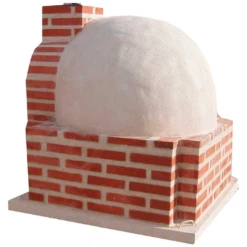 Hornilla Cuadrada Rústica Blanca 65 Cm. 10 Hornilla Cuadrada Rústica Blanca 65 Cm. -cocina al aire libre comercio Hornilla Cuadrada Rustica Blanca 65 cm 3