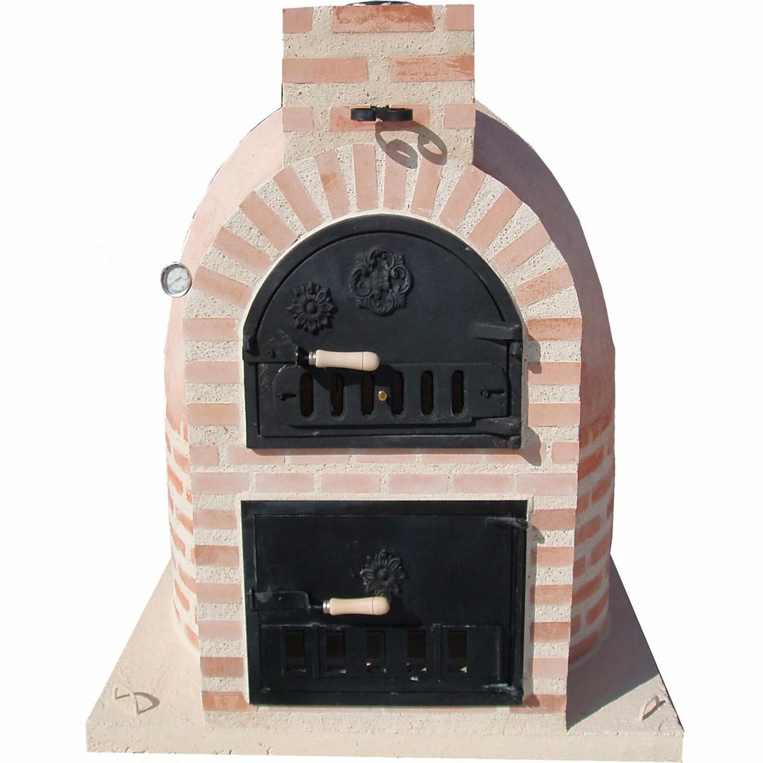 Hornilla Redonda Mixta 75 Cm. 3 Hornilla Redonda Mixta 75 Cm.