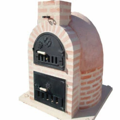 Hornilla Redonda Mixta 75 Cm. 9 Hornilla Redonda Mixta 75 Cm. -cocina al aire libre comercio Hornilla redonda Mixta 75 cm 1