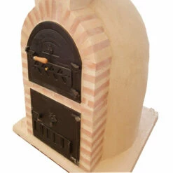 Hornilla Redonda Clásica Blanca 65 Cm. -cocina al aire libre comercio Hornilla redonda clasica Blanca 65 cm 4