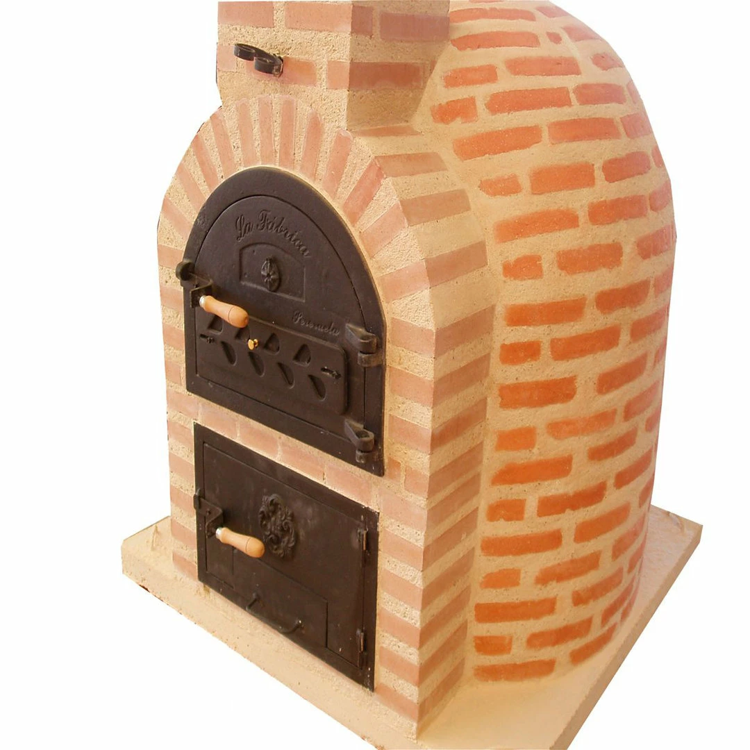 Hornilla Redonda Ladrillo 65 Cm. 6 Hornilla Redonda Ladrillo 65 Cm. - Imagen 4