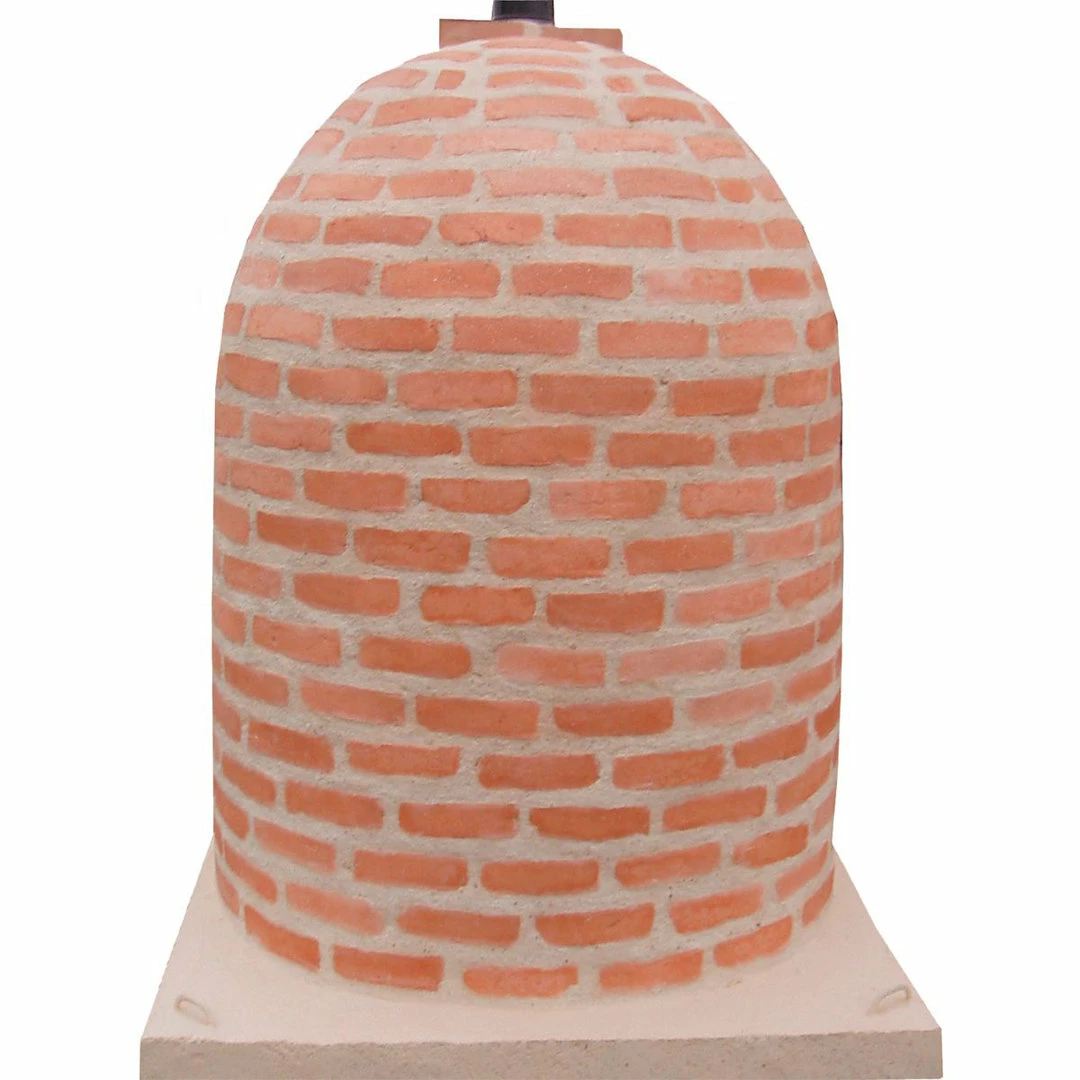 Hornilla Redonda Ladrillo 65 Cm. 7 Hornilla Redonda Ladrillo 65 Cm. - Imagen 5